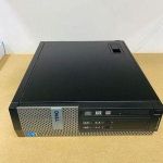 (i5+4GB+500GB+Monitor)Dell Optiplex 7010 Desktop Full Set Complete Set i5+4GB+500GB Plus 17 Inch Monitor Screen 4th Gen Windows 10 Home Office School Desktops