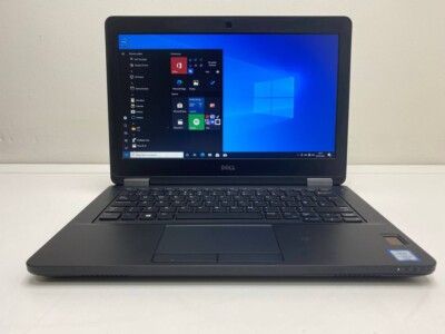 Refurbished Dell Latitude E5270 5270 Laptop i5+4GB+128GB+12.5" SSD Business Laptop Computer,  Intel Dual-Core i5-6300U up to 3.0GHz, 4GB RAM, 128GB, Bluetooth USB 3.0, HDMI, Windows 10 Profession
