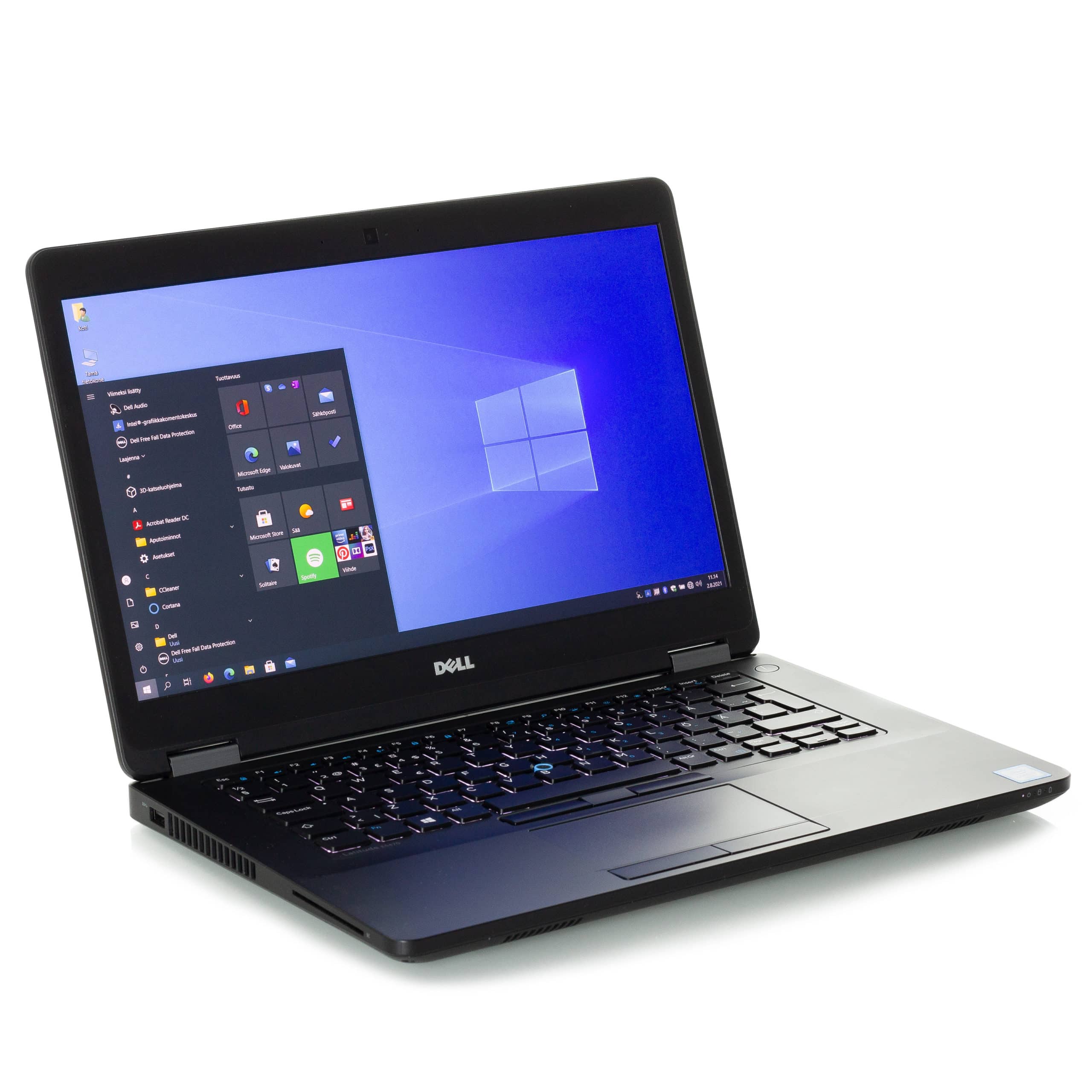 Refurbished Dell Latitude E5270 5270 Laptop i5+4GB+128GB+12.5" SSD Business Laptop Computer,  Intel Dual-Core i5-6300U up to 3.0GHz, 4GB RAM, 128GB, Bluetooth USB 3.0, HDMI, Windows 10 Profession