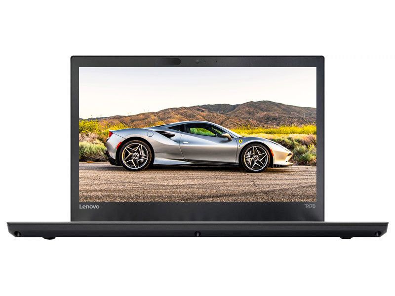 Refurbished Laptop Lenovo Thinkpad T470 Core i5 6th 16GB+512GB+14" Windows 10 14" FHD Display Bluetooth Webcam WiFi Intel Graphics 6 Months Warranty laptops