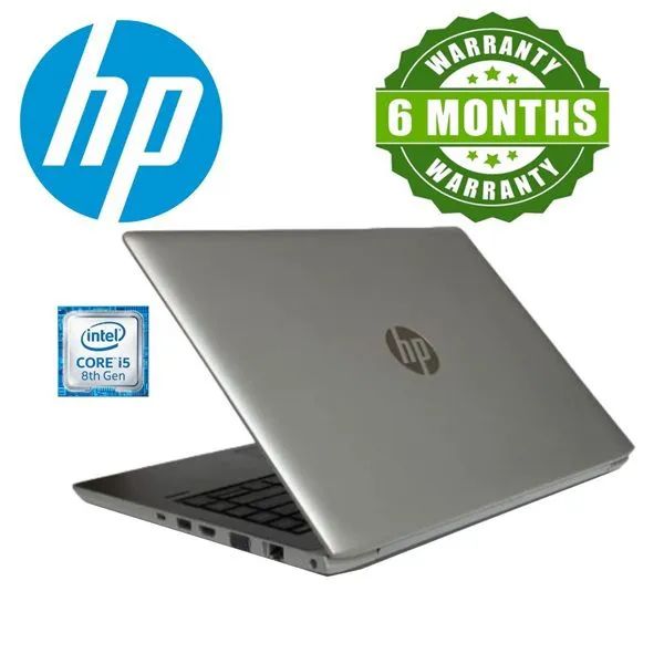 Refurbished HP ProBook 430 G5 Laptop Intel Core i5 7th Gen 16GB RAM 256GB SSD 14 Inches HD Display Silver windows 10 pro installed +free mouse