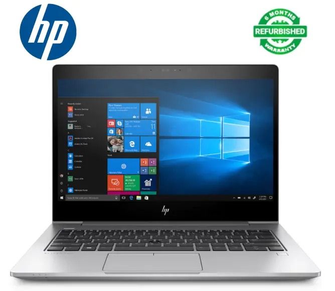 Refurbished HP Elitebook 830 g5 Intel Core i5 8th Gen 8GB +128GB SSD 13.3"Inch Refurbished Laptops Computers Notebooks Student Professional laptop