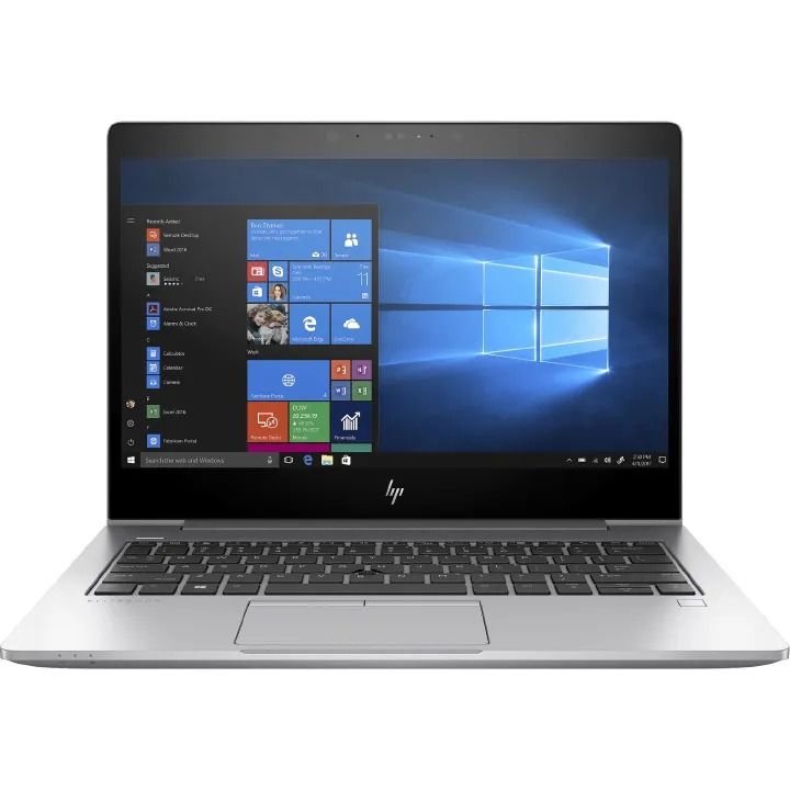 Refurbished HP Elitebook 830 g5 Intel Core i5 8th Gen 8GB +128GB SSD 13.3"Inch Refurbished Laptops Computers Notebooks Student Professional laptop