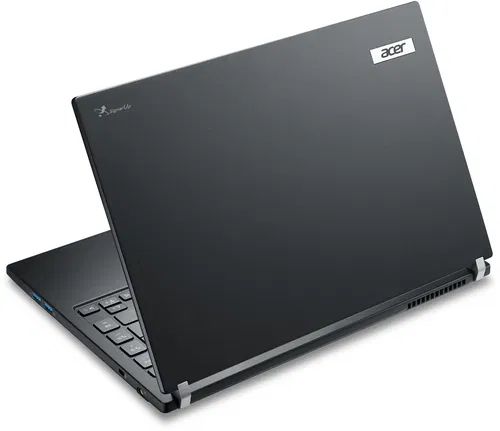 Refurbished Acer Travel Mate P645 laptop i5+8GB +256GB intel Core i5 4th Gen Backlit keyboard 14" Windows 11 Sleek student Laptop