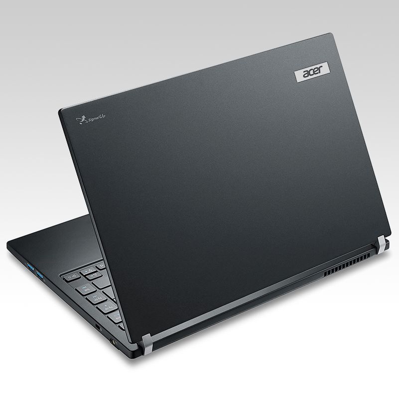 Refurbished Acer Travel Mate P645 laptop i5+8GB +256GB intel Core i5 4th Gen Backlit keyboard 14" Windows 11 Sleek student Laptop