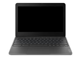 Lenovo 100e Chromebook 4GB 32GB eMMC SD Flash Memory Up to 256GB with SD Card 11.6 Inch Chromebook HD - Intel N-Series N100-4 With Chrome OS English Keyboard Student Laptop