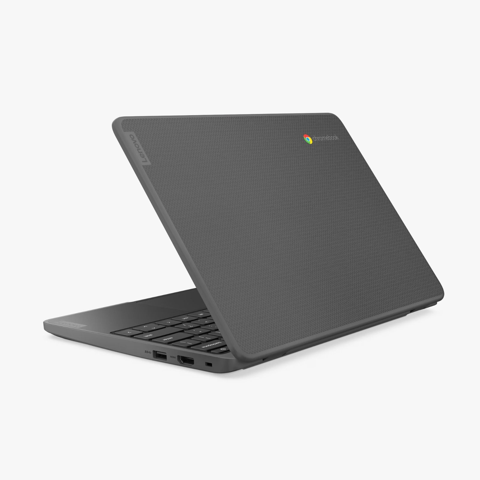 Lenovo 100e Chromebook 4GB 32GB eMMC SD Flash Memory Up to 256GB with SD Card 11.6 Inch Chromebook HD - Intel N-Series N100-4 With Chrome OS English Keyboard Student Laptop
