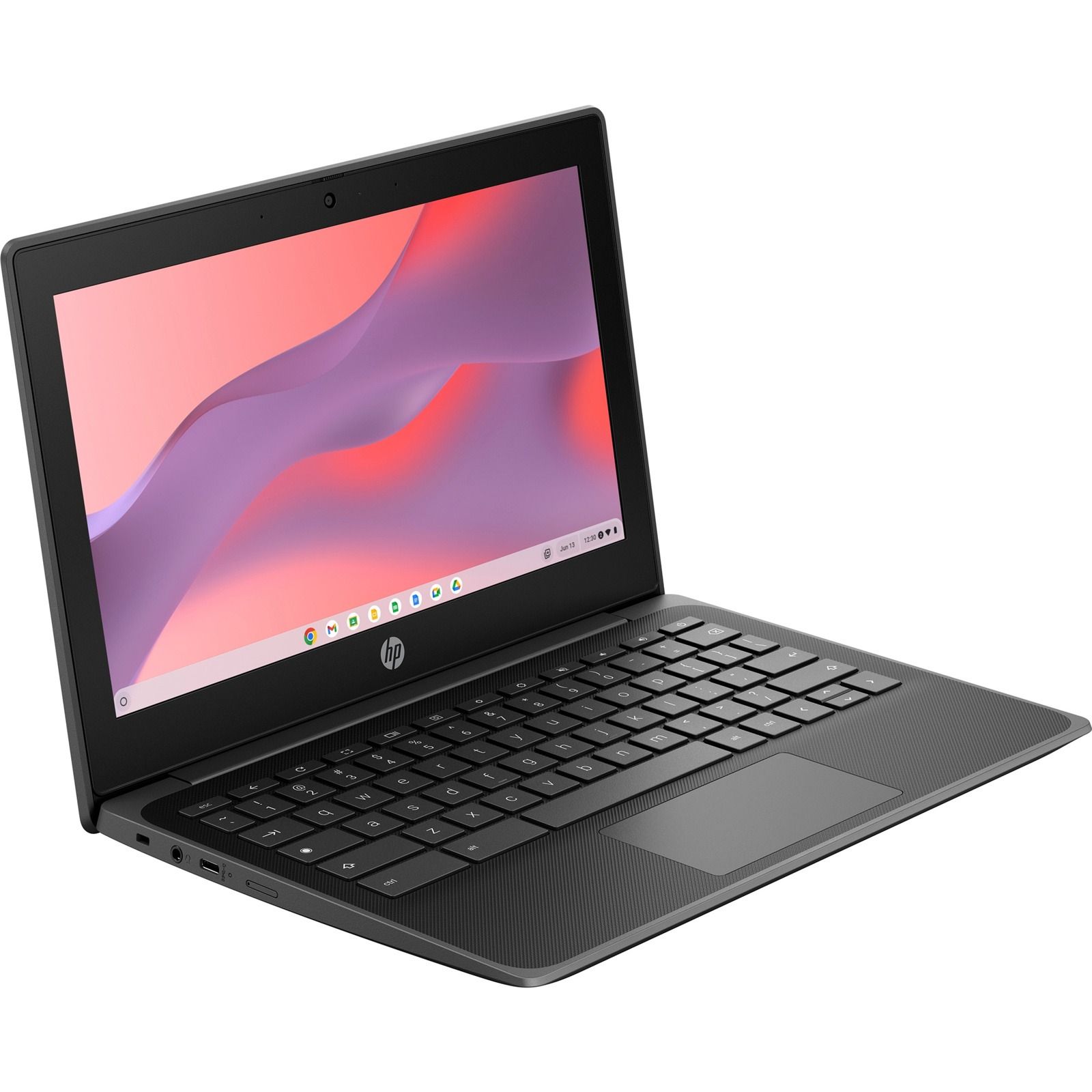 HP Chromebook 11 G6 11.6 Inch Display N3350 High Speed Lightweight Portable Laptop 4GB RAM 16GB ROM up to 256GB With SD Card Chrome OS Student laptop