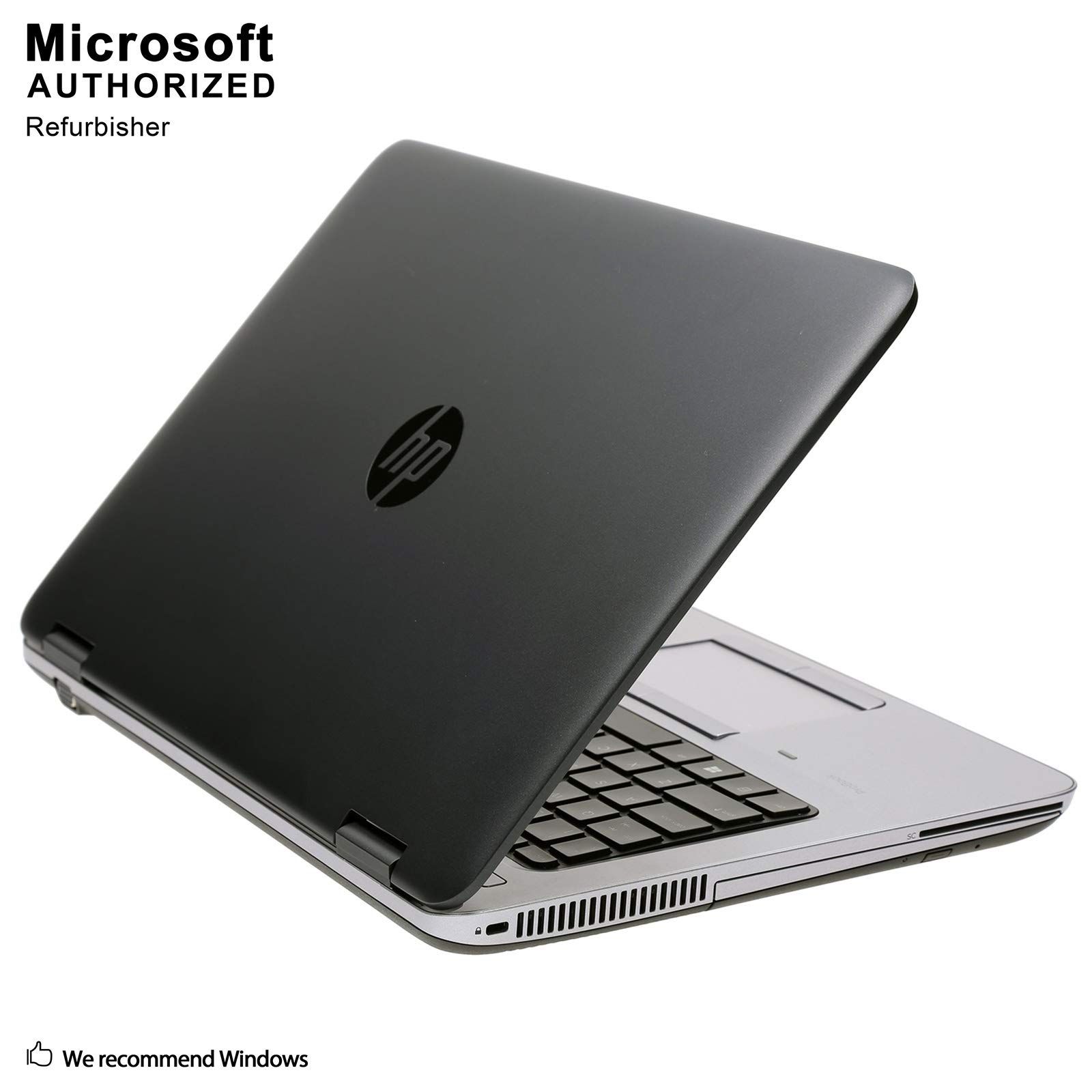 (i5+8GB+512GB SSD+Free Mouse)Refurbished HP Probook 640 G2 Laptop Intel Core i5 8GB RAM / 512GB SSD ROM 14'' Windows 11 6 months warranty Notebook Bluetooth Webcam Laptops