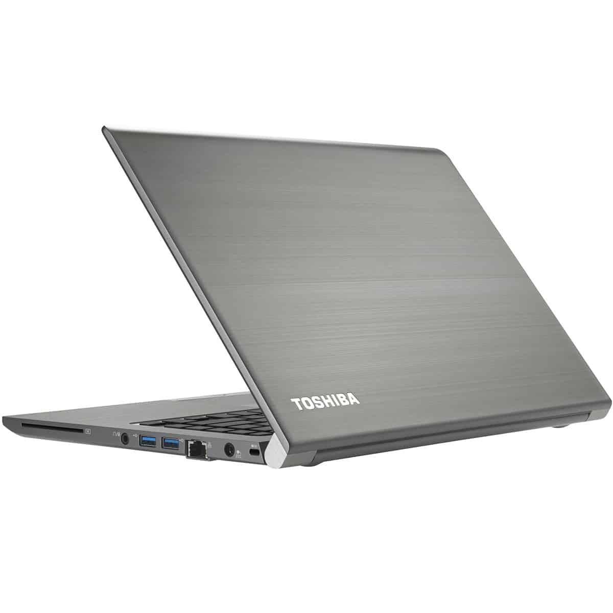 (i7+16GB+512GB SSD) Refurbished Toshiba Portege Z30 Laptop Intel Core i7 16GB 512GB SSD 6th Gen Bluetooth Windows 11 Webcam Student Professional Laptop