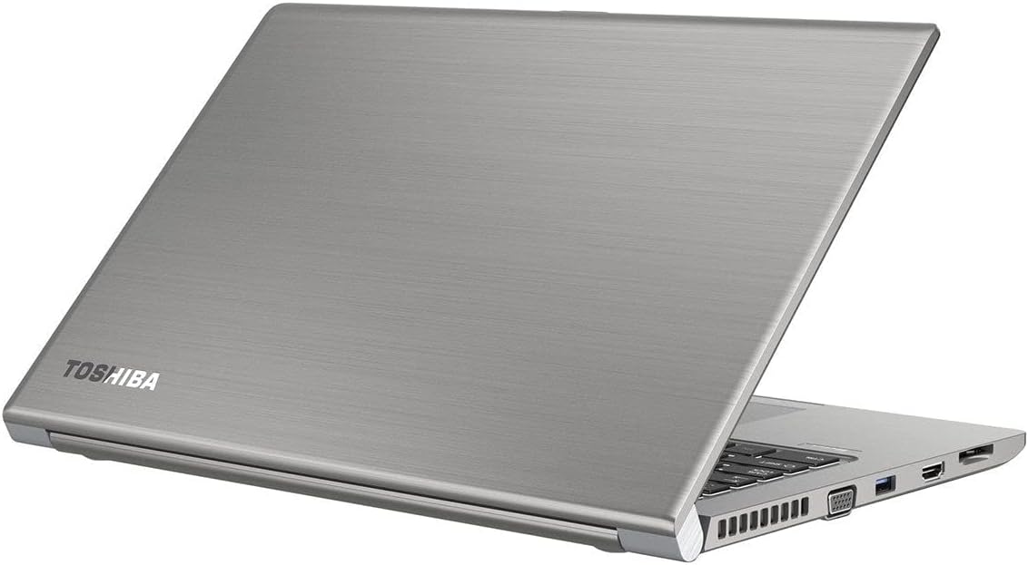 (i7+16GB+512GB SSD) Refurbished Toshiba Portege Z30 Laptop Intel Core i7 16GB 512GB SSD 6th Gen Bluetooth Windows 11 Webcam Student Professional Laptop