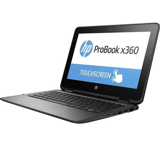 (4GB+128GB+Touch) Refurbished HP Probook 11 x360 G2 Touchscreen Laptop 4GB+128GB SSD 6th Intel Celeron Gen Laptop Windows 11 Pro Bluetooth Webcam student Professional laptop
