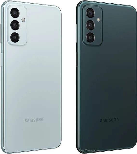 Refurbished Phone Samsung Galaxy M23 6.6 inch 4GB+128GB single sim 50mp+8mp 5000mah clean screen Samsung M23 smartphone