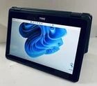 Refurbished Dell Latitude 3189 X360 4GB+128GB Touchscreen 2 in 1 Convertible Windows 11 Laptop Intel Pentium 6 Months warranty Bluetooth Webcam Dell Laptops