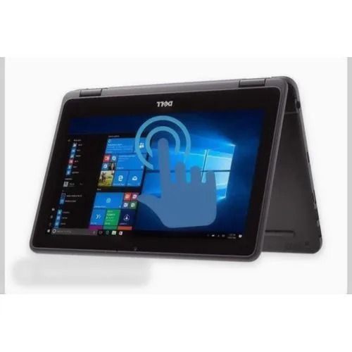 Refurbished Dell Latitude 3189 X360 4GB+128GB Touchscreen 2 in 1 Convertible Windows 11 Laptop Intel Pentium 6 Months warranty Bluetooth Webcam Dell Laptops