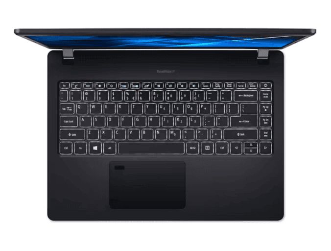 Refurbished Acer Travel Mate P645 laptop i5+8GB +256GB intel Core i5 4th Gen Backlit keyboard 14" Windows 11 Sleek student Laptop