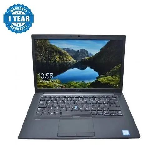 Refurbished Dell Latitude 7480 Laptop i5+8GB+256GB+14" 6th Gen FHD Screen Windows 11 Computer Bluetooth Webcam Student Professional Laptop