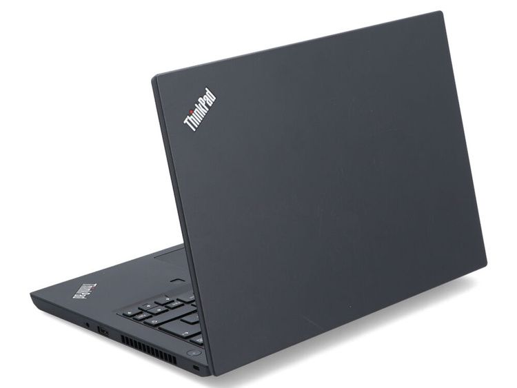 Refurbished Lenovo Thinkpad L490 Laptop i5 8th Gen i5+8GB+256GB+14" FHD Display Windows 11 Type C ports durable Business Student laptop plus laptop charger