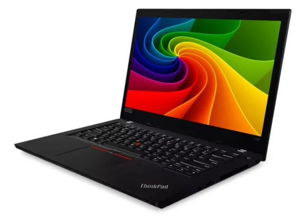 Refurbished Lenovo Thinkpad L490 Laptop i5 8th Gen i5+8GB+256GB+14" FHD Display Windows 11 Type C ports durable Business Student laptop plus laptop charger