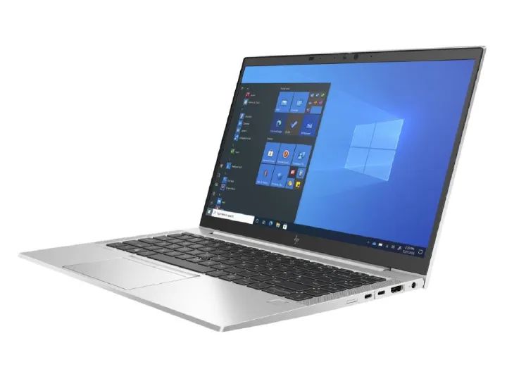 Refurbished HP Probook 450 G8 Laptop 11th Gen i5+8GB+256GB+15.6" EX-UK  WiFi 6 Backlit keyboard 15.6" FHD Display Iris Xe Graphics Windows 11 Pro Student Professional Laptop