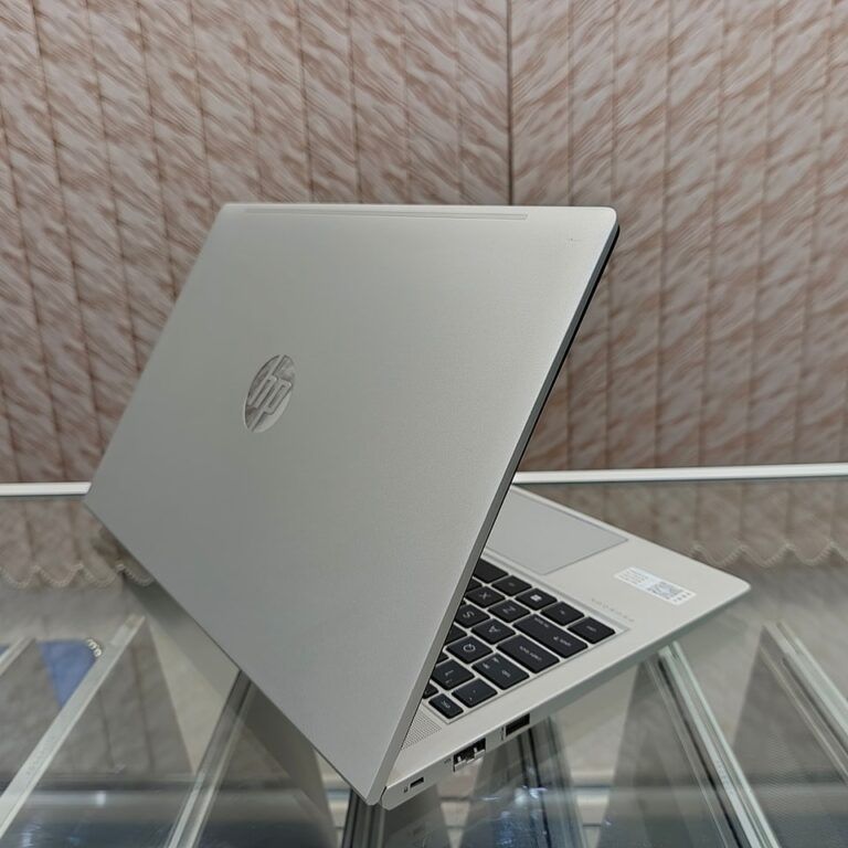 Refurbished HP Probook 450 G8 Laptop 11th Gen i5+8GB+256GB+15.6" EX-UK  WiFi 6 Backlit keyboard 15.6" FHD Display Iris Xe Graphics Windows 11 Pro Student Professional Laptop