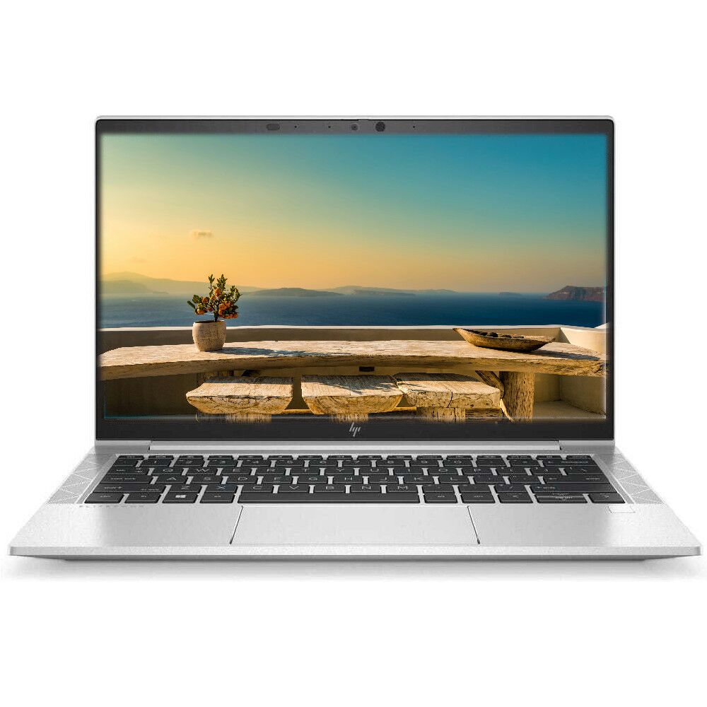 Refurbished HP Elitebook 830 G7 i5 10th Gen Laptop 16GB+256GB+14" FHD Display EX-UK Windows 11 Pro Laptop Backlit keyboard refurbished hp laptop Student professional laptop