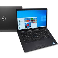 Refurbished Dell Latitude 7490 Touchscreen Laptop i5+8GB+256GB+14" 8th Gen FHD Screen Windows 11 Computer Bluetooth Webcam Student Professional Laptop