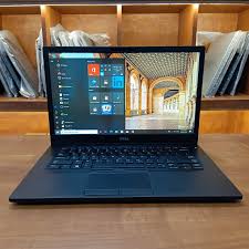 Refurbished Dell Latitude 7490 Touchscreen Laptop i5+8GB+256GB+14" 8th Gen FHD Screen Windows 11 Computer Bluetooth Webcam Student Professional Laptop