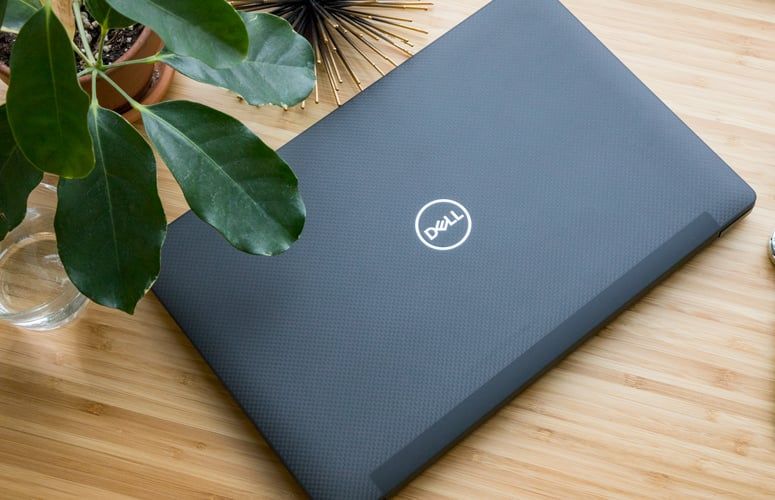 Refurbished Dell Latitude 7490 Touchscreen Laptop i5+8GB+256GB+14" 8th Gen FHD Screen Windows 11 Computer Bluetooth Webcam Student Professional Laptop
