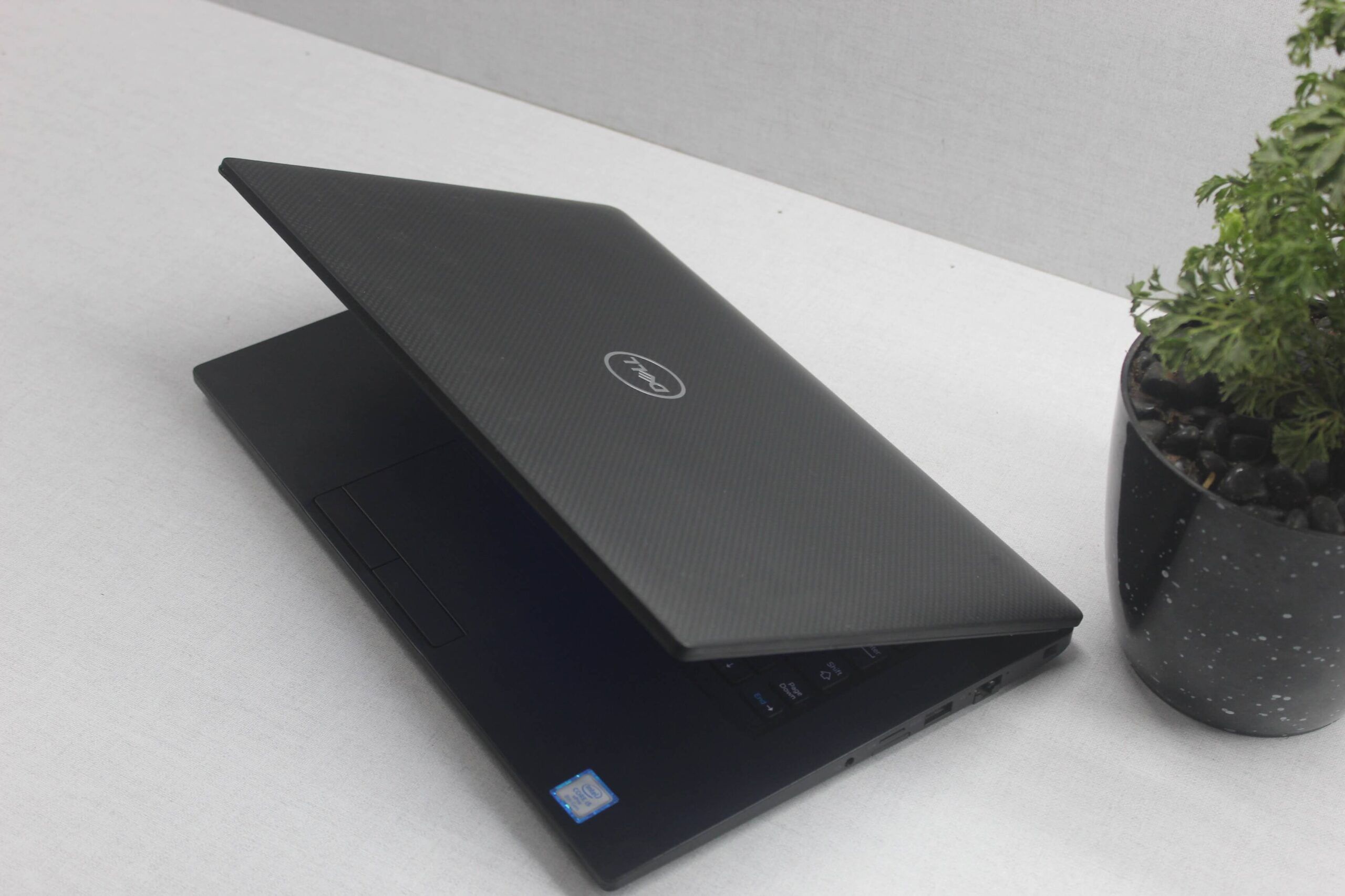 Refurbished Dell Latitude 7490 Touchscreen Laptop i5+8GB+256GB+14" 8th Gen FHD Screen Windows 11 Computer Bluetooth Webcam Student Professional Laptop
