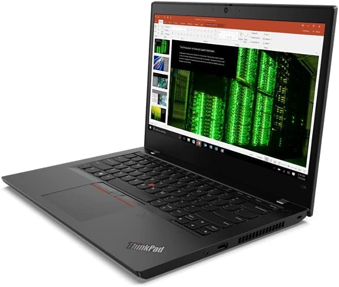 Refurbished Lenovo Thinkpad L470 6th Gen i5+16GB+512GB+14" Laptop Windows 11 FHD Display Bluetooth Webcam Student Professional Laptop Lenovo Laptop