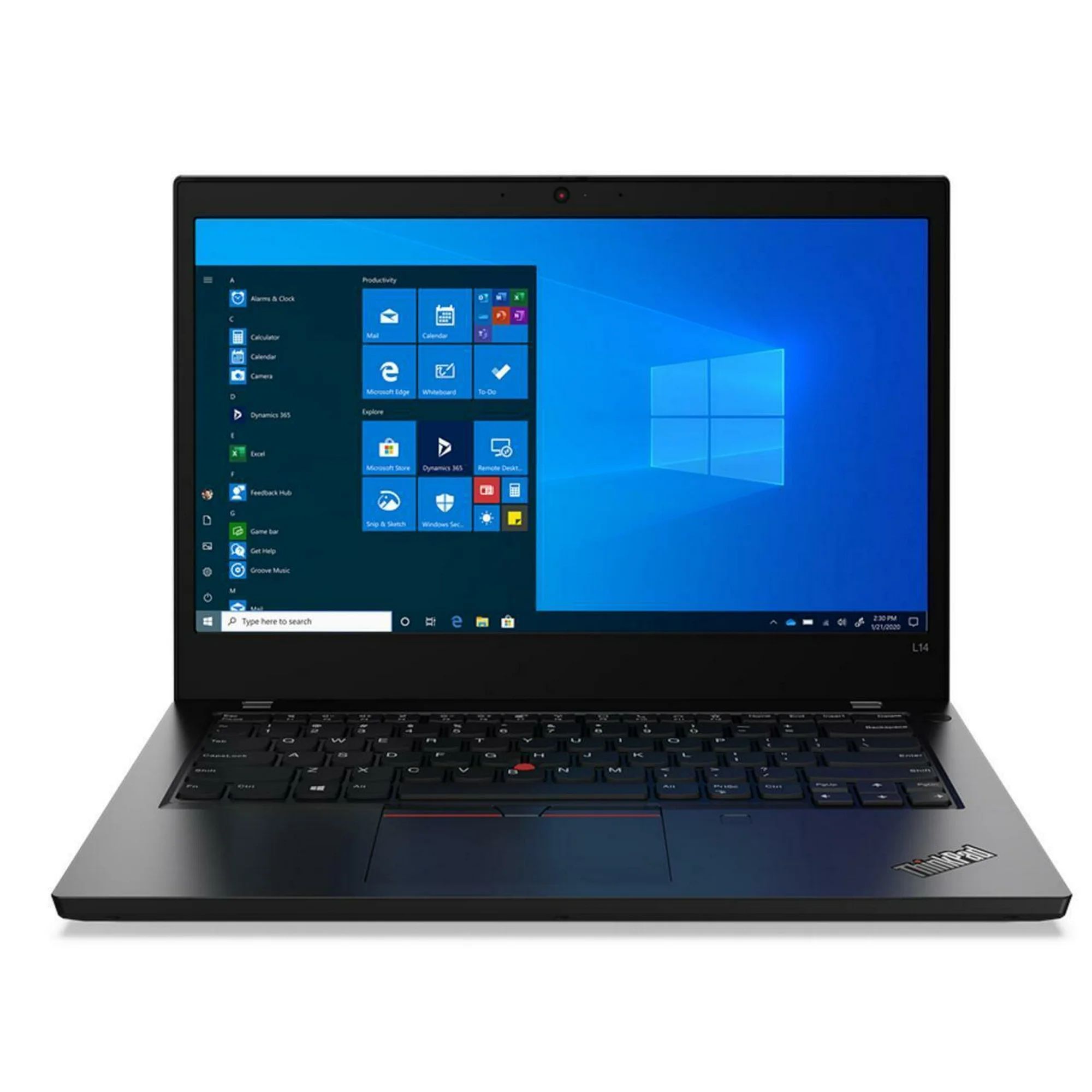 Refurbished Lenovo Thinkpad L470 6th Gen i5+16GB+512GB+14" Laptop Windows 11 FHD Display Bluetooth Webcam Student Professional Laptop Lenovo Laptop
