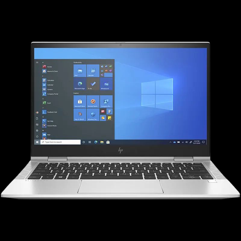 Refurbished HP Elitebook 830 G8 i5 11th Gen Laptop 16GB+512GB+14" FHD Display EX-UK Up to 3.0GHZ processor Windows 11 HD Camera Bluetooth Webcam Student Professional Laptops