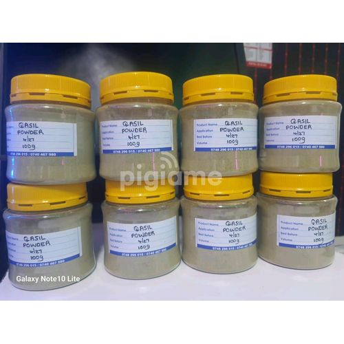 Qasil Powder( Somali Qasil) Very Soapy And Natural