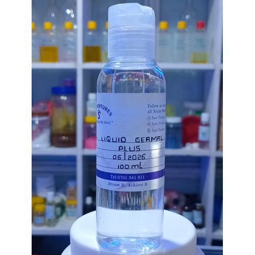 Liquid Germal Plus Preservative(Natural)