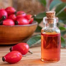 Rosehip Oil (Cold Pressed) Pure