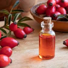 Rosehip Oil (Cold Pressed) Pure