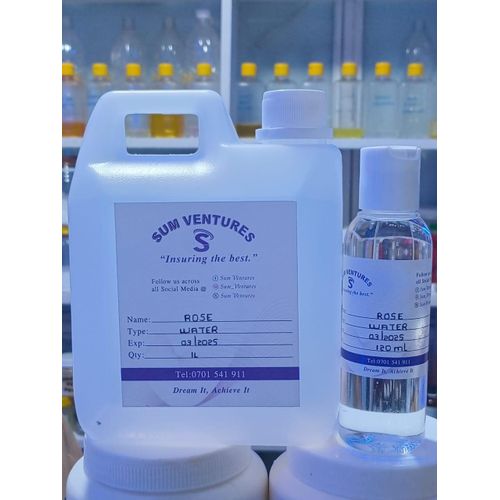 Rose Water Toner( Rose Hydrosol)