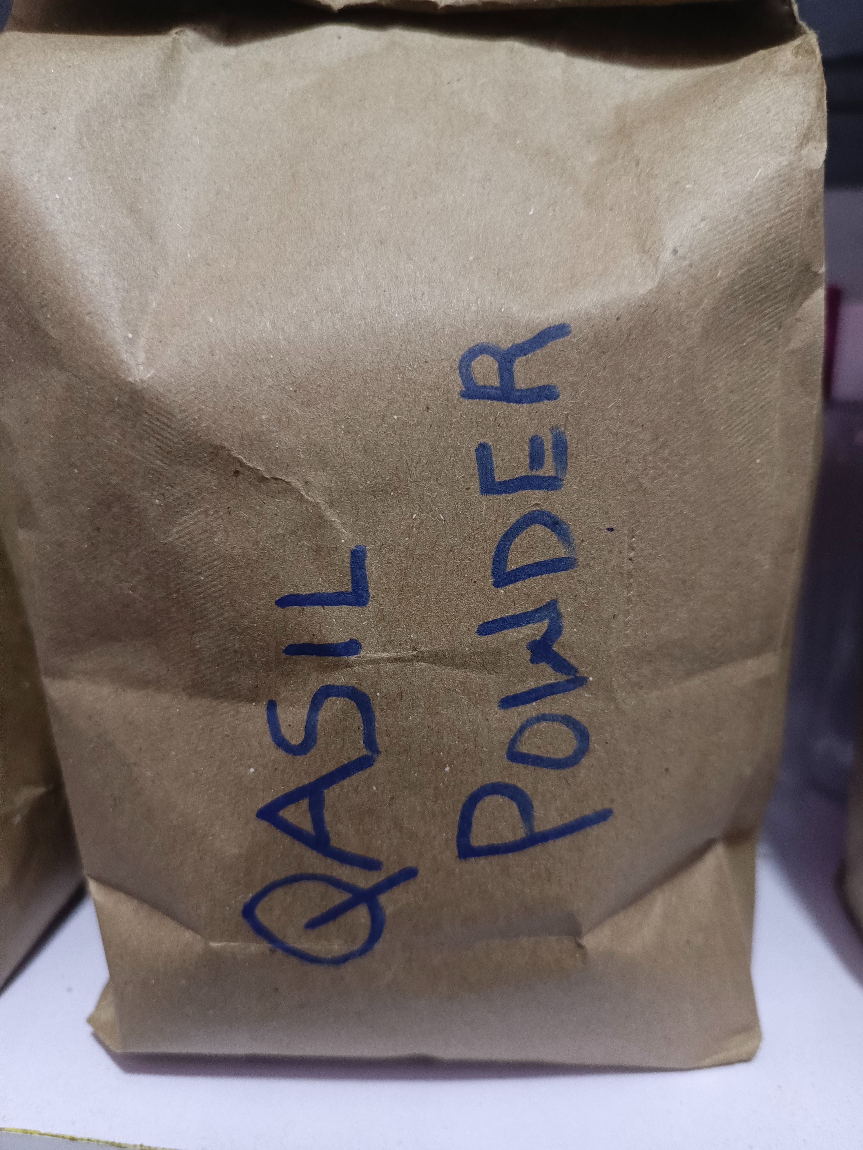 Qasil powder