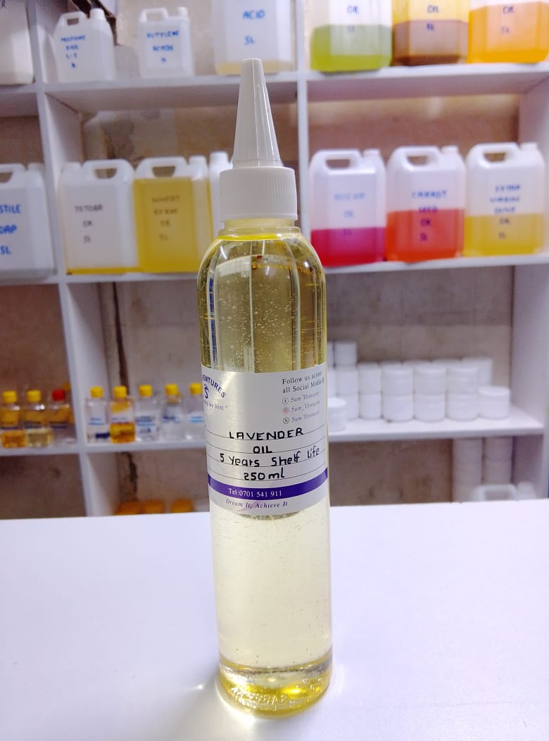 Lavender Oil (ColdPressed)