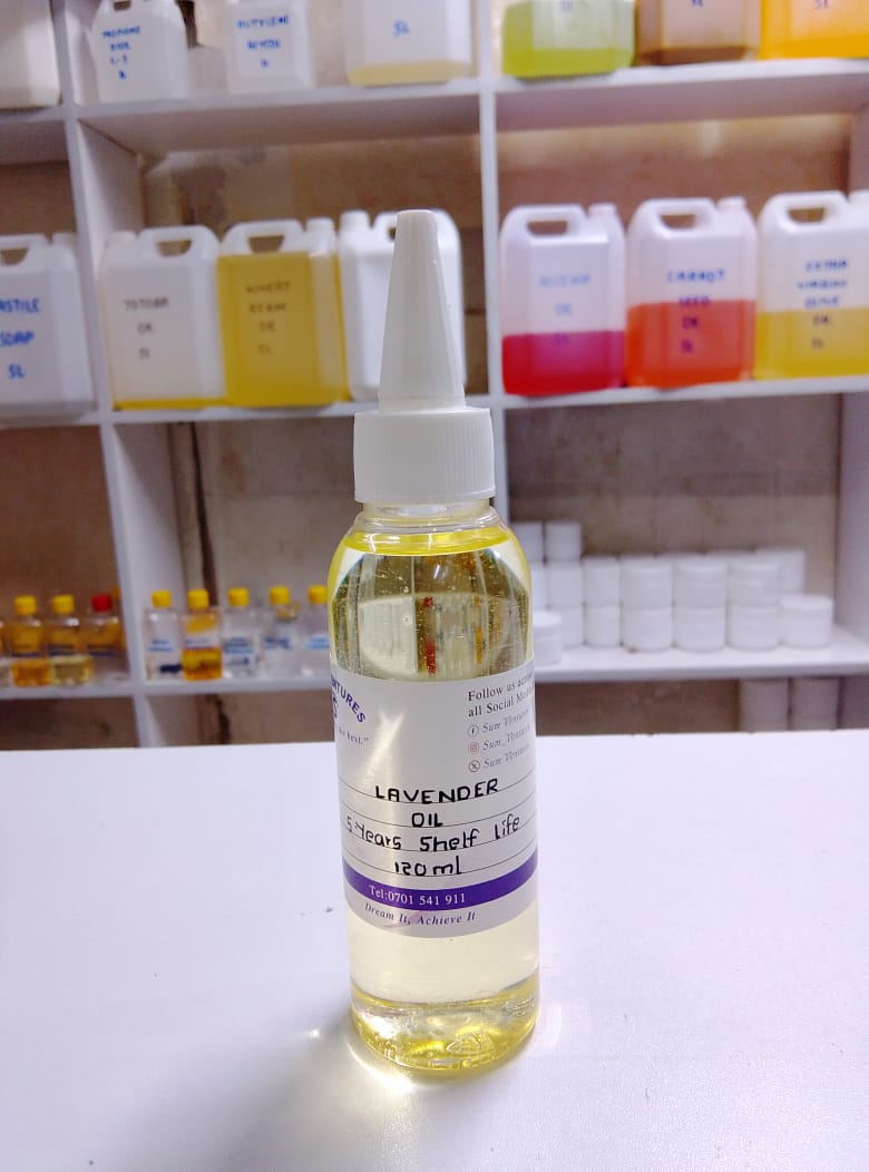 Lavender Oil (ColdPressed)