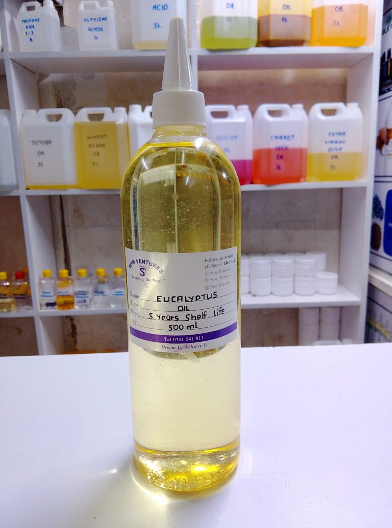 Eucalyptus Oil