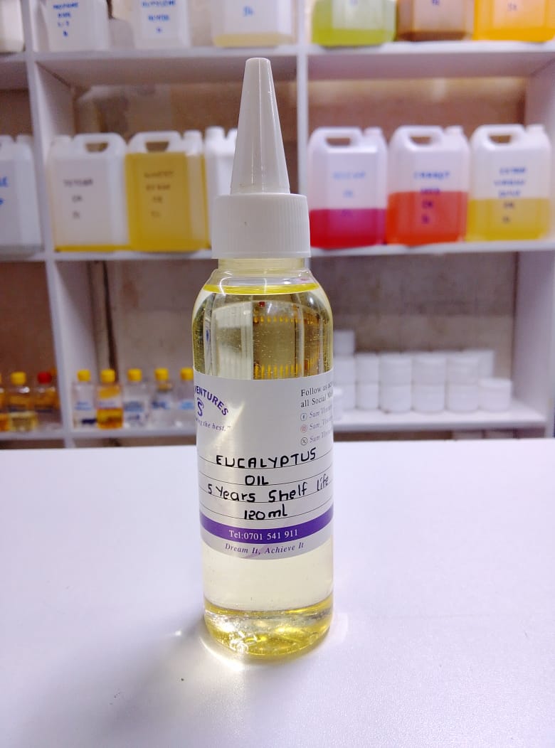 Eucalyptus Oil