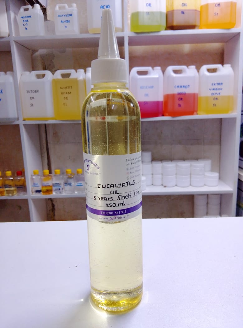 Eucalyptus Oil