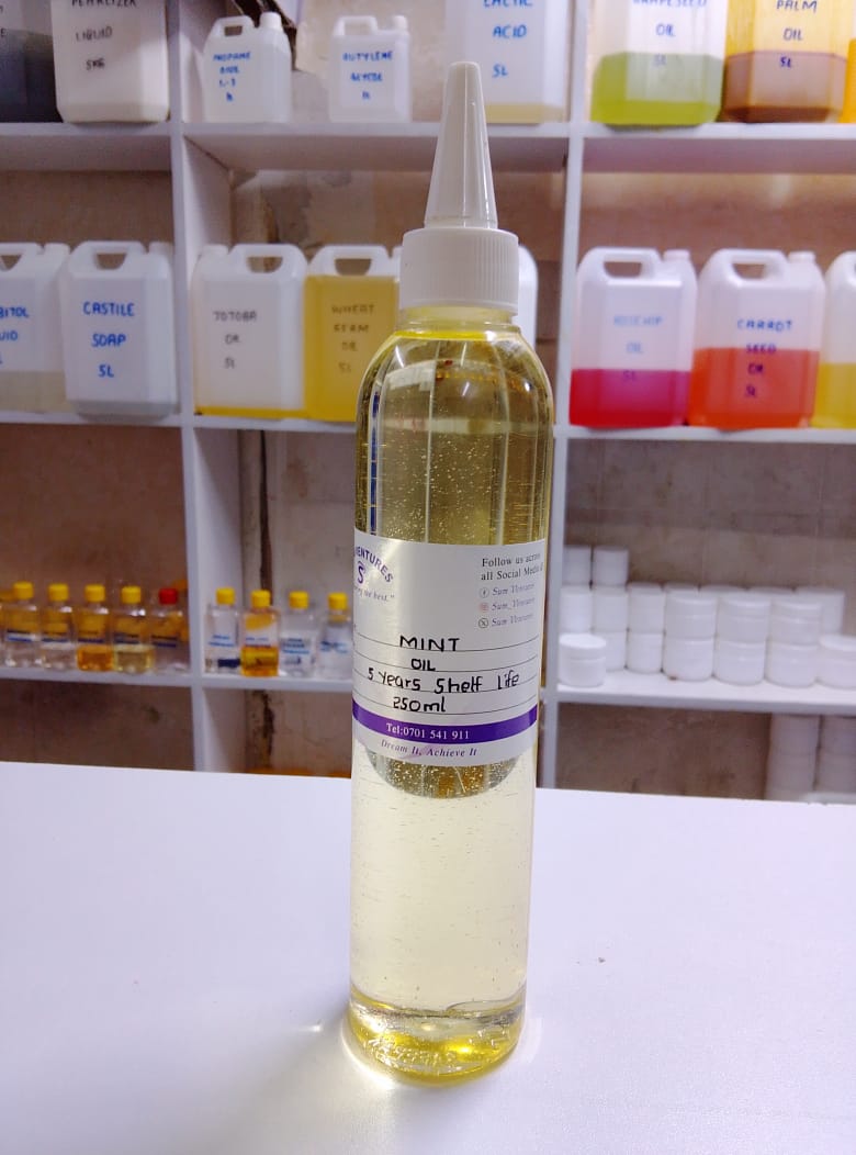 Mint Oil