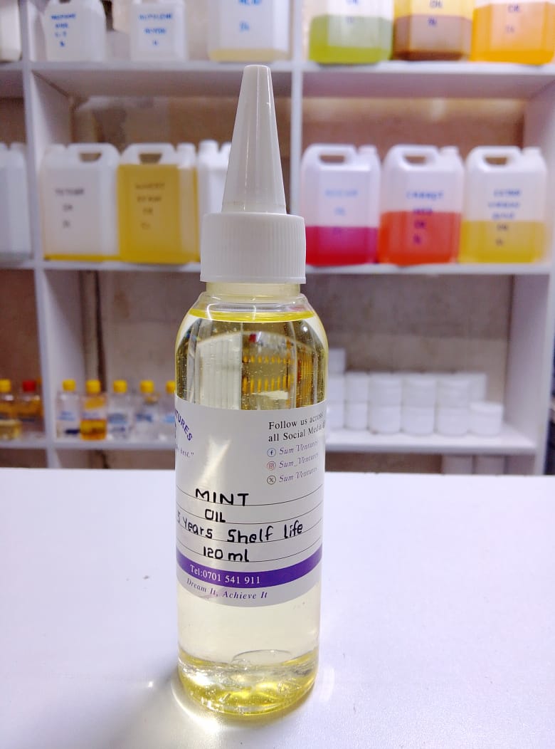 Mint Oil