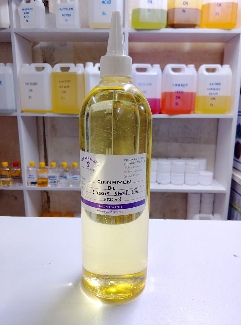Cinnamon Oil