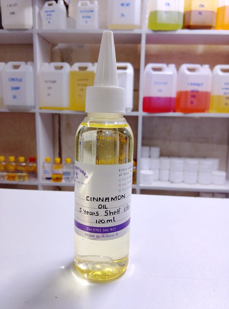 Cinnamon Oil
