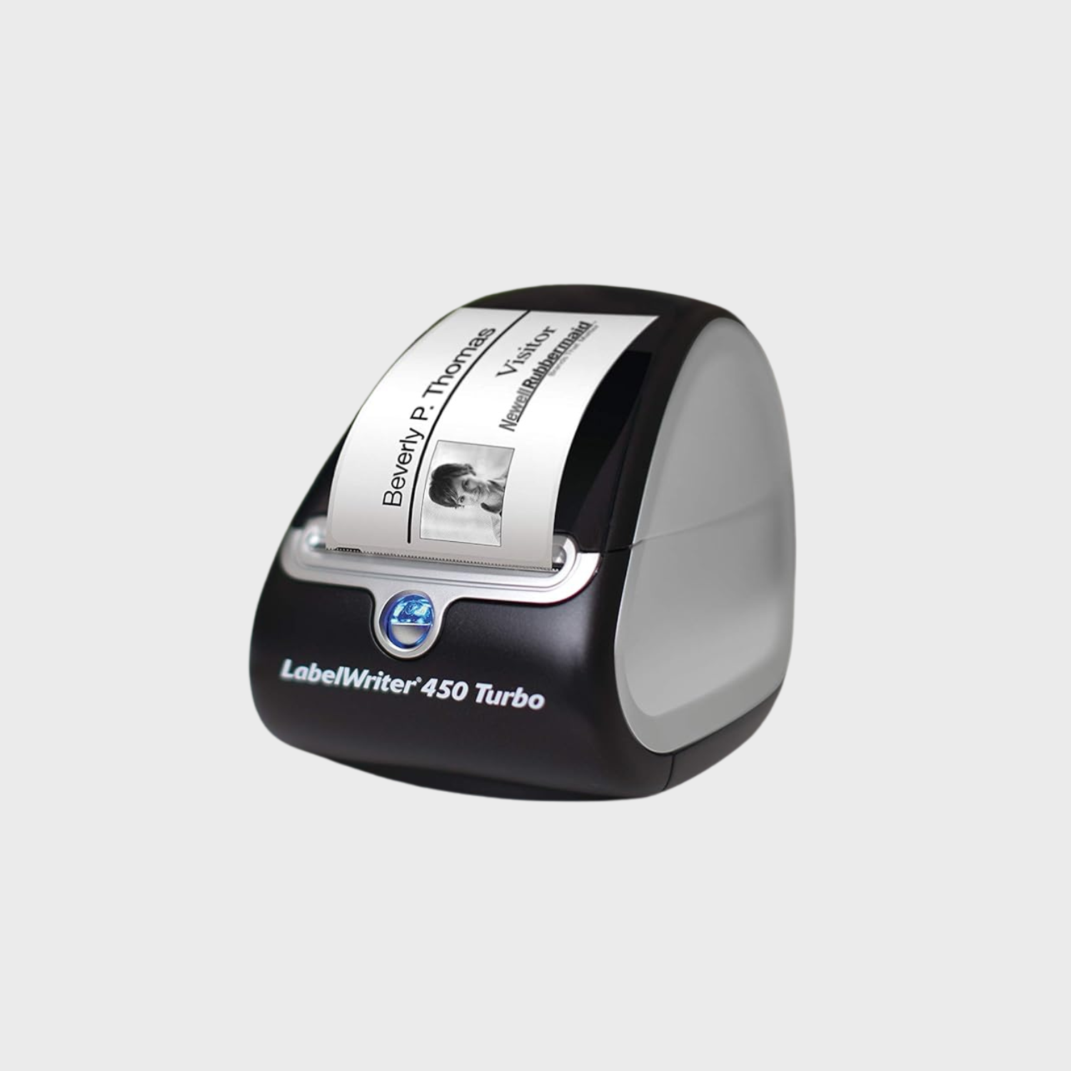 Dymo LabelWriter 450 Turbo Direct Thermal Label Printer