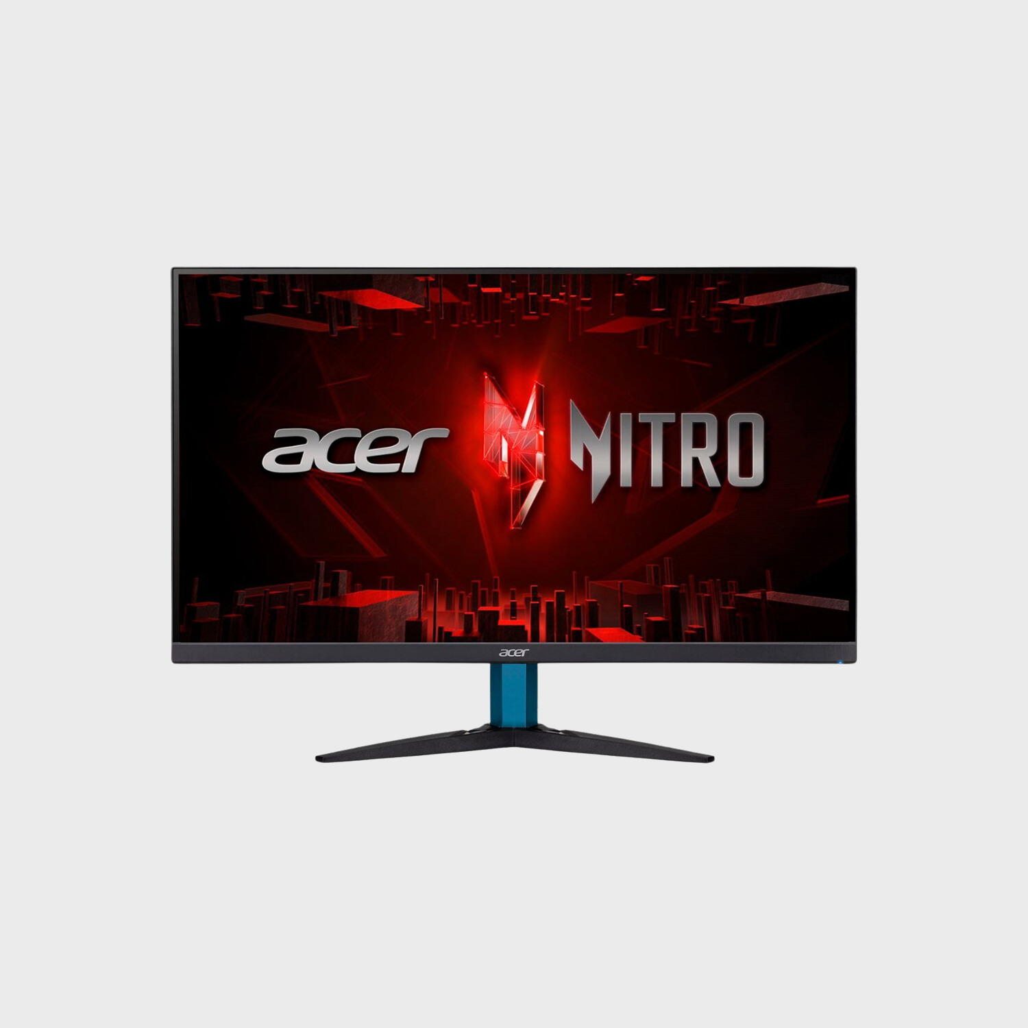 Acer Nitro KG272U 27 LED WQHD FreeSync Gaming Monitor (HDMI, DP) – Black